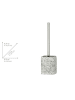 Wenko WC-Garnitur Terrazzo, WC-Garnitur Mod. Terrazzo in Mehrfarbig