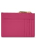 Lazarotti Bologna Leather Schlüsseletui Leder 11.5 cm in hot pink