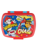 Stor Paw Patrol Brotbox Sandwitch Brotdose Blau Rot 3 Jahre