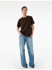 KOTON TSHIRT SS in Braun