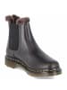 Dr. Martens Schlupfstiefel in taupe