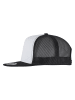  Flexfit Trucker - Classic in blk/wht/blk