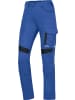 Uvex Arbeitshose in Blau