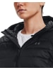 Under Armour Parka "Armour Down 2.0 Parka" in Schwarz