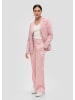 s.Oliver BLACK LABEL Indoor-Blazer langarm in Pink