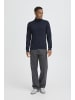 BLEND Rollkragenpullover BHBRYAN in Dunkelblau