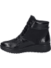 Josef Seibel Stiefelette Calais 02 in schwarz