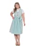 Ulla Popken Kleid in salbei