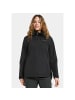 Didriksons Softshelljacke Tilde in schwarz