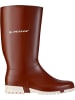 Dunlop Gummistiefel Sport in dunkelrot in dunkelrot