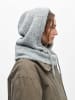Object Schlupfmütze in Light Grey Melange