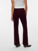 Vero Moda Hose in Winetasting