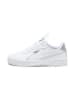 Puma Sneaker Carina 2.0 Pop Up Metallic in weiss