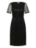 Cream Kleid CRShima Feminine in Pitch Black