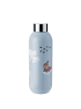 Stelton Trinkflasche Keep Cool Moomin in Blau (Soft Cloud)