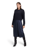 Vera Mont Casual-Kleid zweiteilig in Night Sky