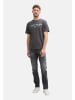 Tom Tailor T-Shirt in grau