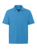 Matinique Poloshirt MAjero Gerade Passform in Pacific Coast