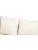 ebuy24 Gartensofa Gram Beige 203 x 85 cm