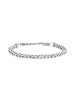 Breil Armband block chain silber