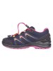 LOWA Outdoorschuh in navy/fuchsia