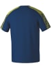 erima Kinder Sportshirt "Evo Star T-Shirt" in Blau