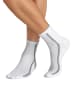 Bench Tennissocken in 6x weiß