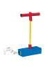 relaxdays Pogo Jumper in Bunt - 80 kg