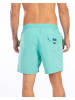 Hackett London Badeshorts in Blau