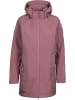 DLX Regenjacke "Lucille" in Rot