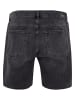 2Y Studios Jeans-Shorts in black