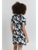 ICHI IHLisa loose fit in Total Eclipse Flower print