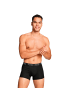 Puma Boxershort 6er Pack in Schwarz