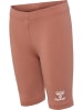 Hummel Hummel Kurze Hose Hmlflowy Mädchen in COPPER BROWN