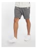 Just Rhyse Just Rhyse Shorts in anthracite