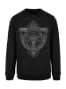 F4NT4STIC Crewneck-Sweater in black