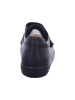 Ecco Slipper in schwarz