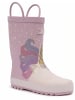 Trespass Kinder Gummistiefel "Character Welly" in Pink
