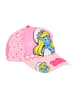COFI 1453 Smurfen Kappe Blaue Baseball Cap für Freizeit Sommer und Alltag in Mehrfarbig