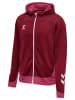 Hummel Hummel Kapuzenpullover Hmllead Multisport Herren Schnelltrocknend in BIKING RED