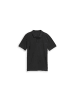 TOM TAILOR Denim Polo in Black