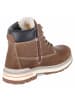 Dockers by Gerli Winterboots in braun