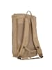 FJÄLLRÄVEN Singi 20 Daypack 44 cm Laptopfach clay