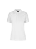 PRO Wear by ID Polo Shirt klassisch in Weiss