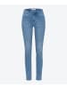 BRAX  Slim-fit-Jeans in Used Summer Blue