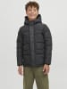 JACK & JONES Junior Steppjacke in Black