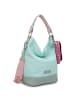 Fritzi aus Preußen Izzy07 Olga Canvas Schultertasche 27 cm lime