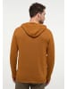 Eterna Strick Pullover in orange