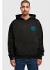 Merchcode Merchcode Dance Under Stars Oversized Hoody in black
