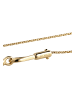 Elli Halskette 925 Sterling Silber in Gold